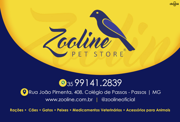 Banner .ZOOLINE PET STORE